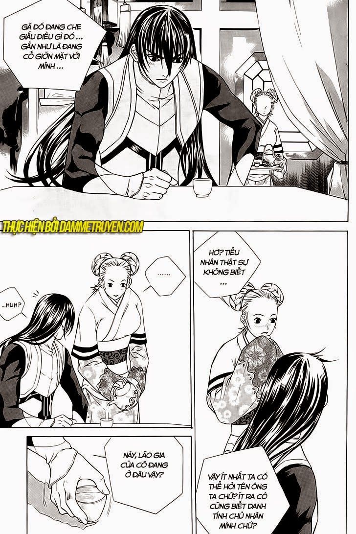 The Sword Of Emperor Chapter 38 - 9