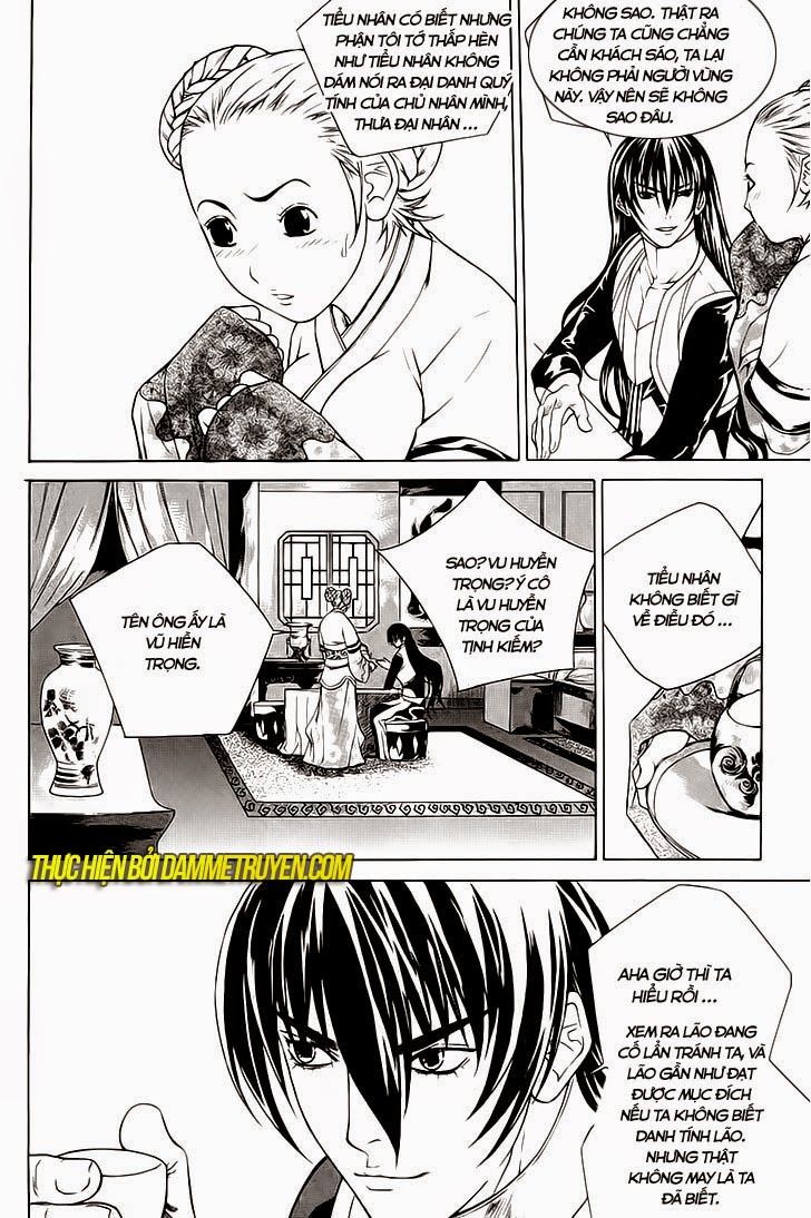 The Sword Of Emperor Chapter 38 - 10