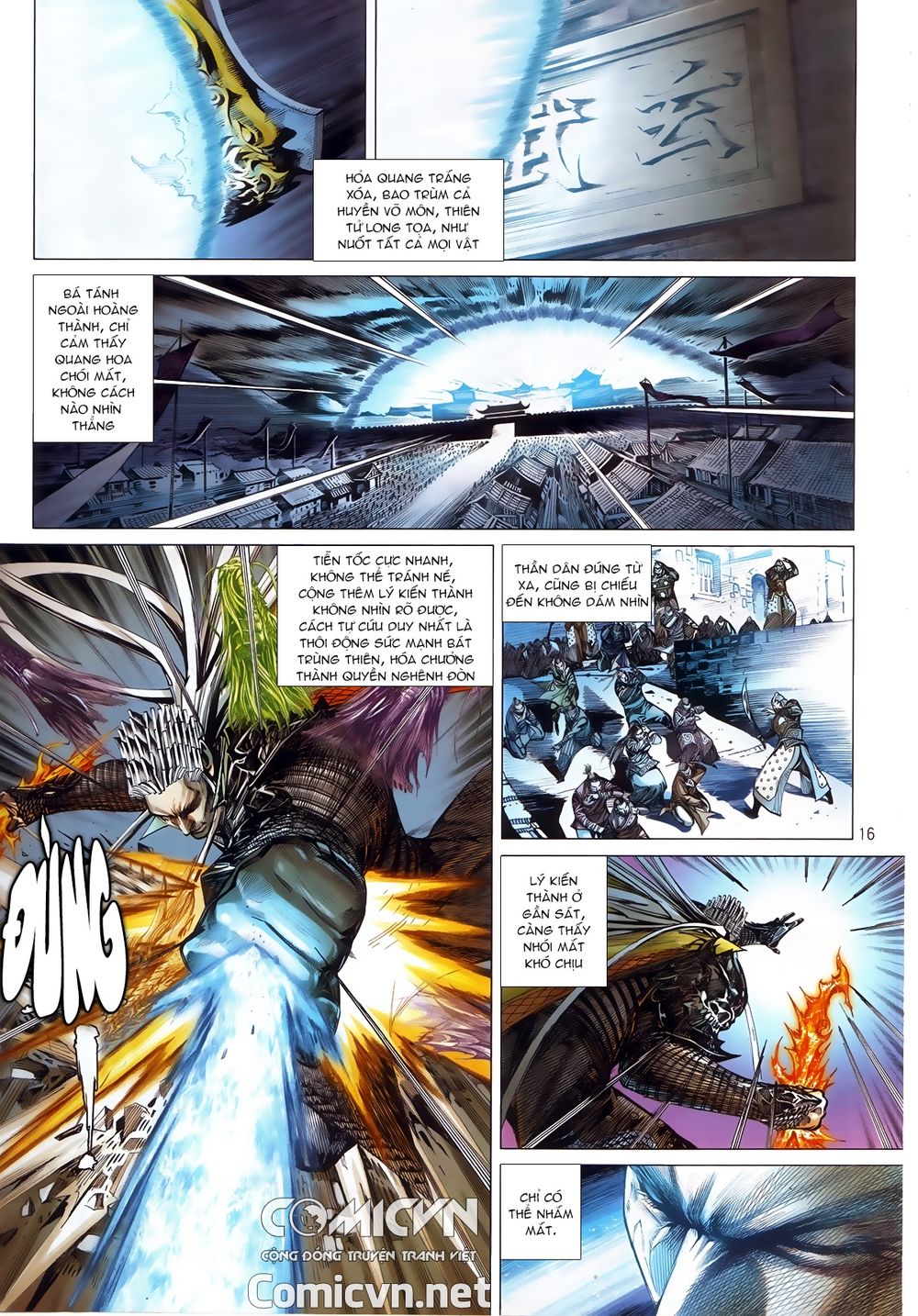 Thiết Tướng Tung Hoành Chapter 244.2 - 4