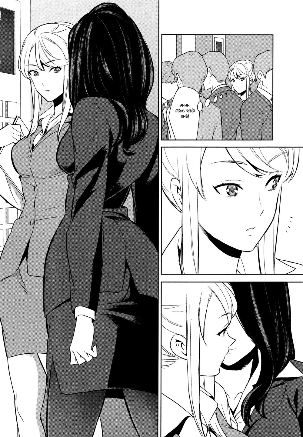 Dont Make Me So Turned On Chapter 1 - 11