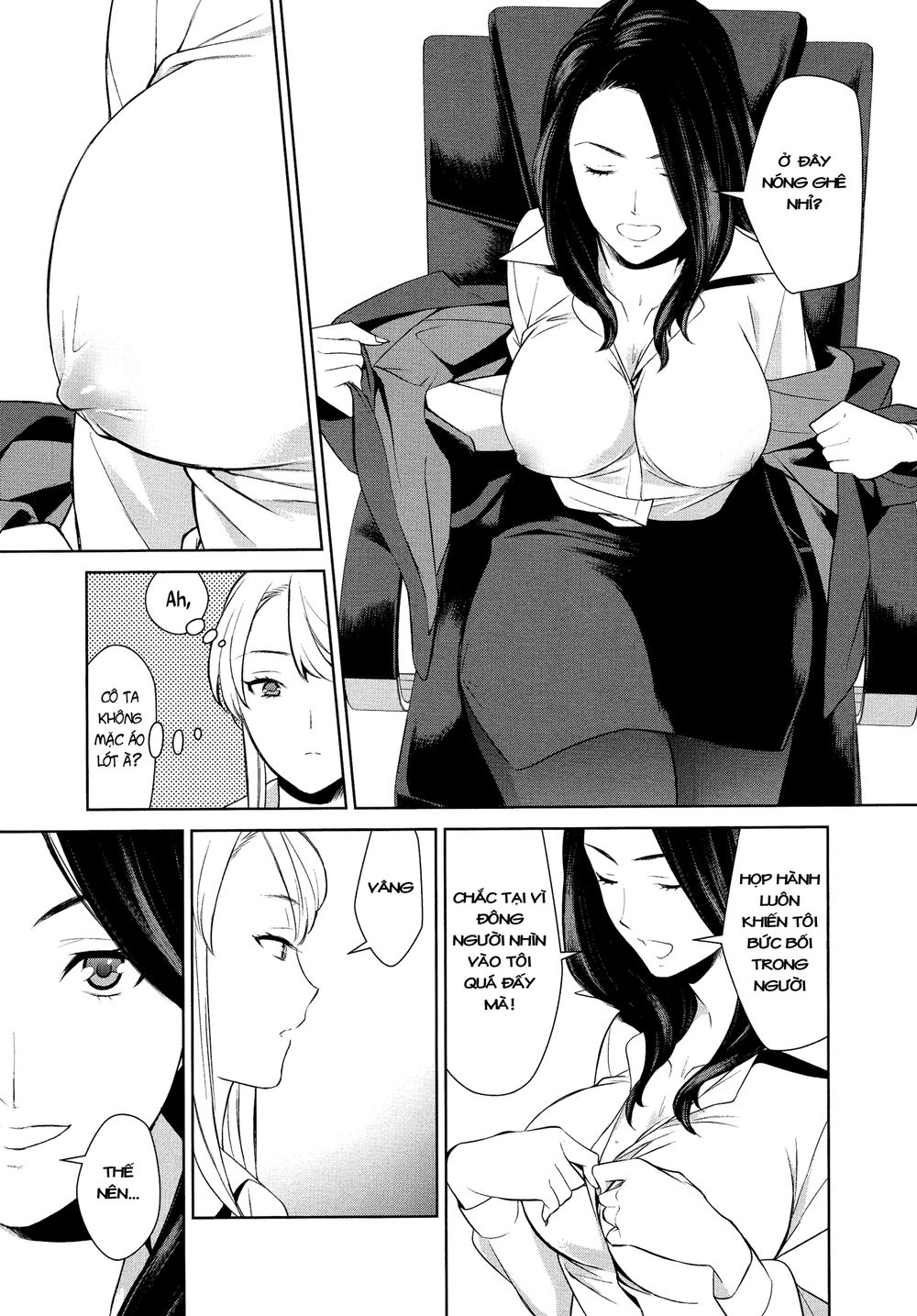 Dont Make Me So Turned On Chapter 1 - 14