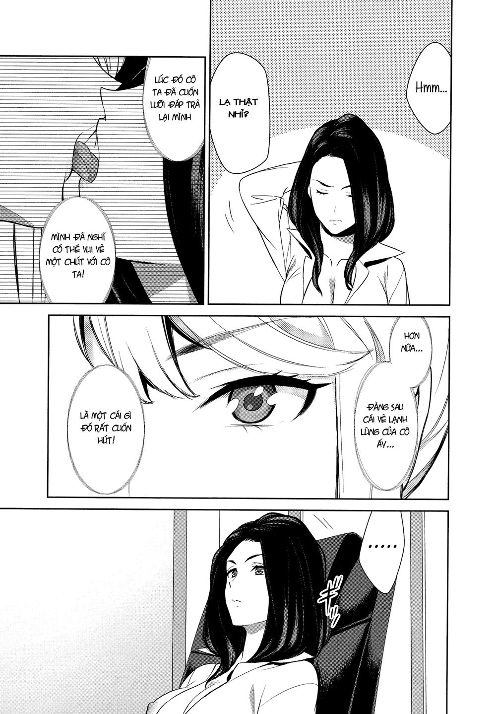 Dont Make Me So Turned On Chapter 1 - 18