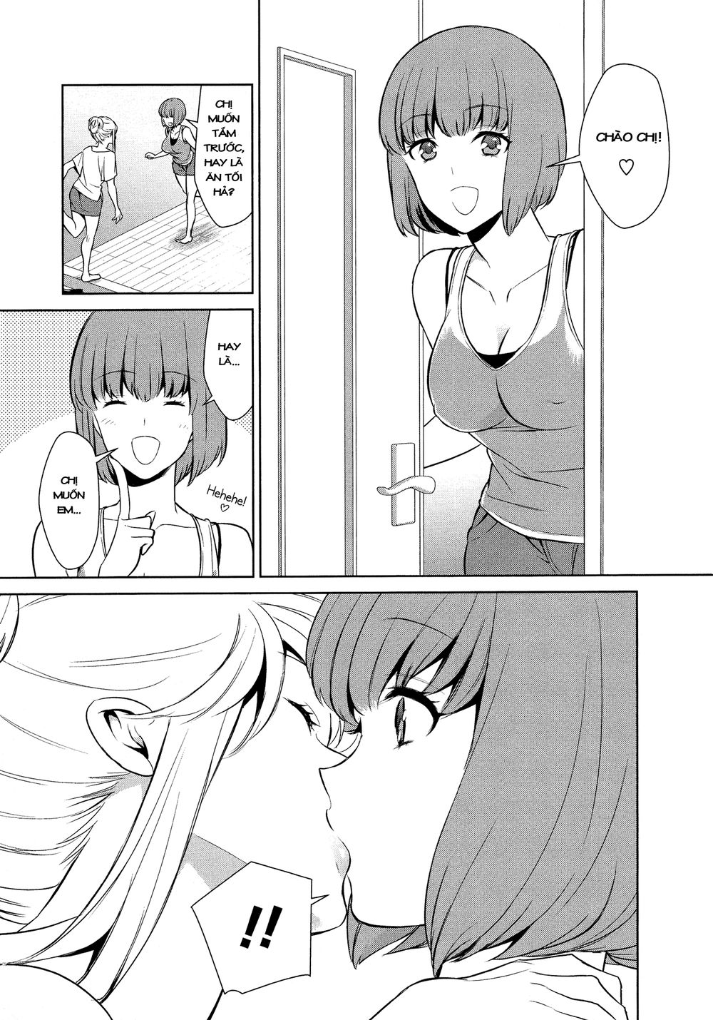 Dont Make Me So Turned On Chapter 1 - 21