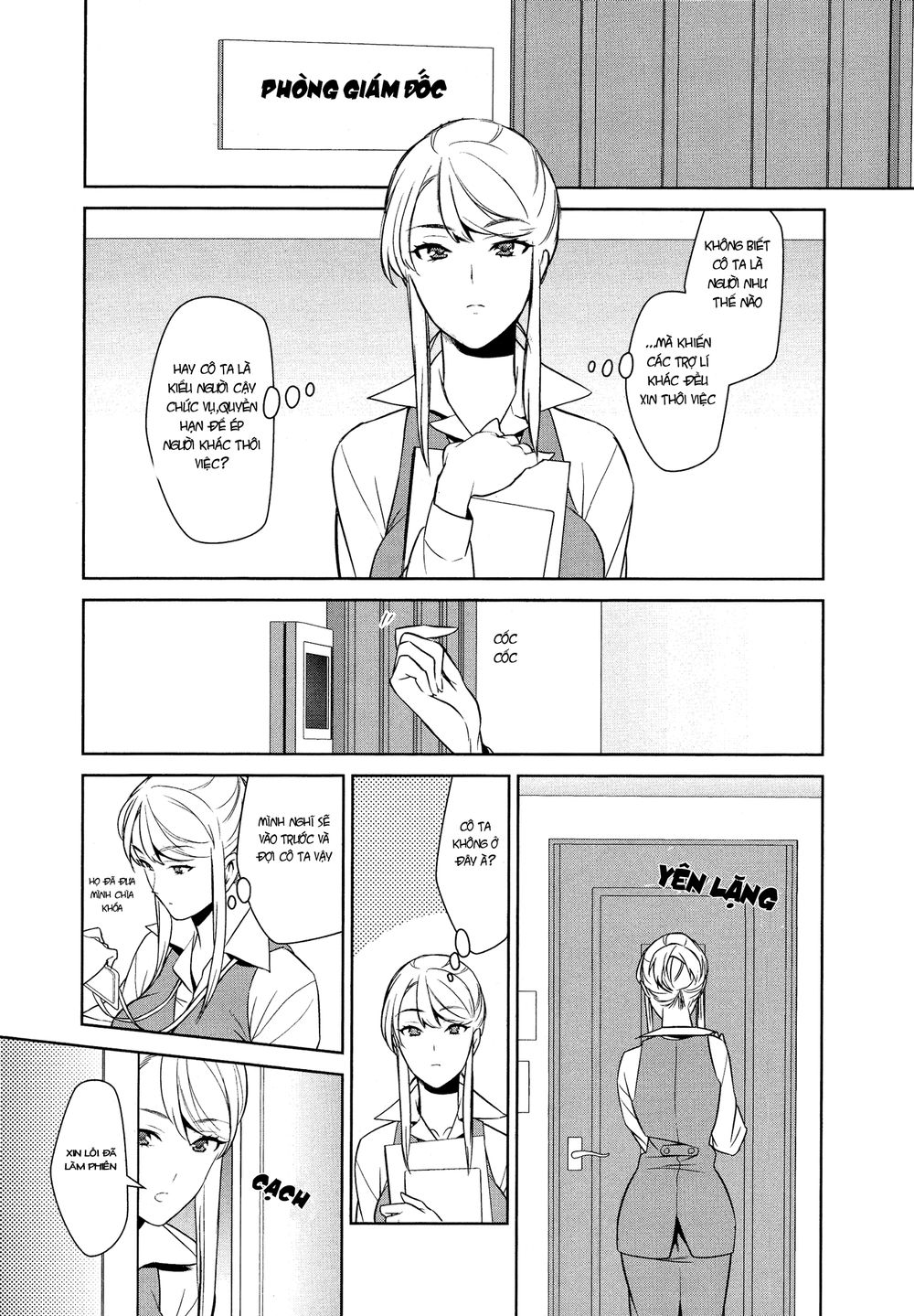 Dont Make Me So Turned On Chapter 1 - 5