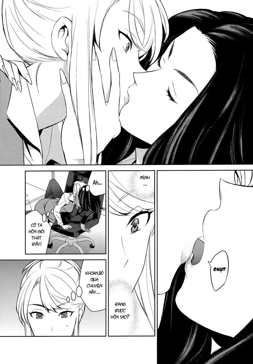 Dont Make Me So Turned On Chapter 1 - 8
