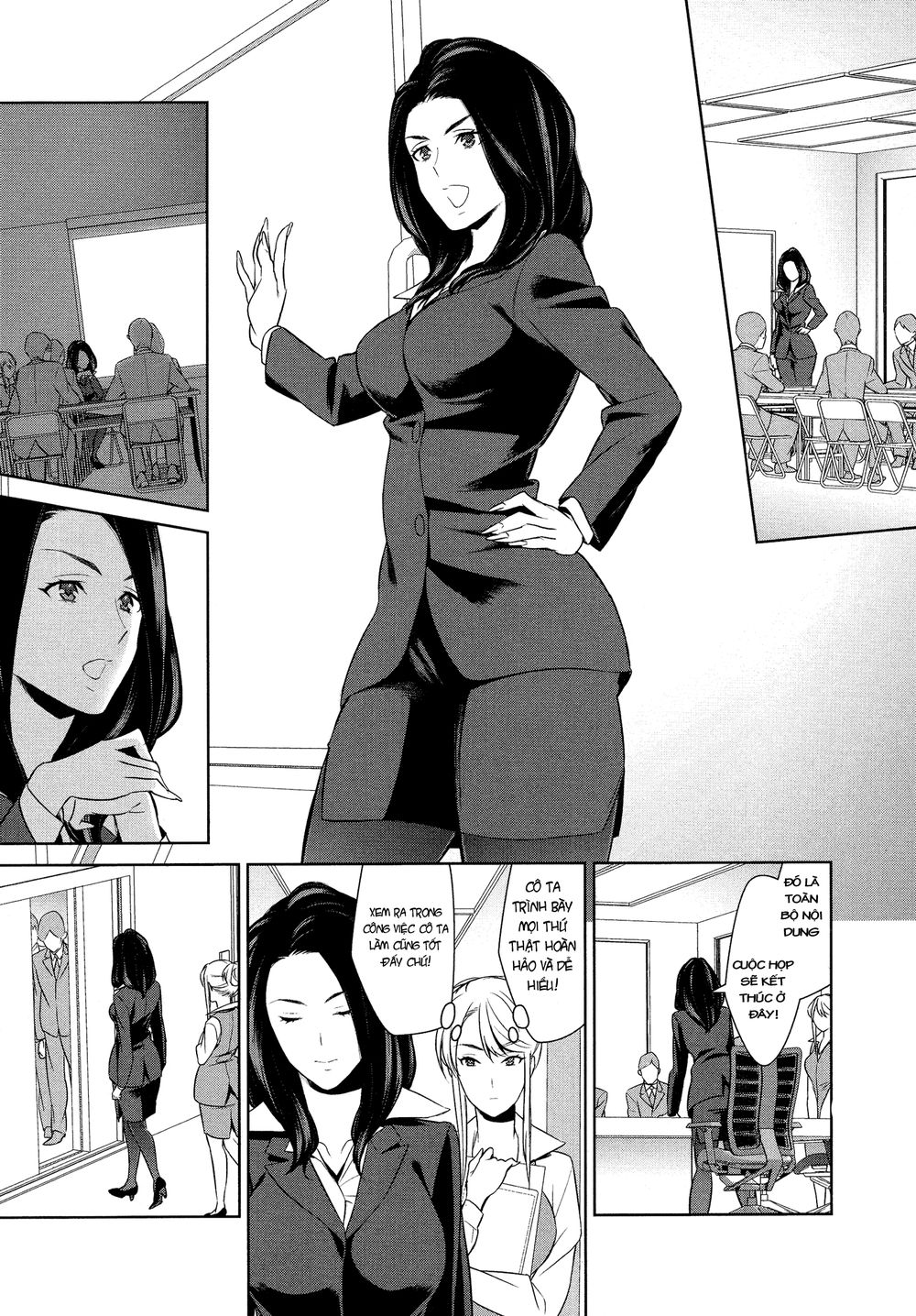 Dont Make Me So Turned On Chapter 1 - 10