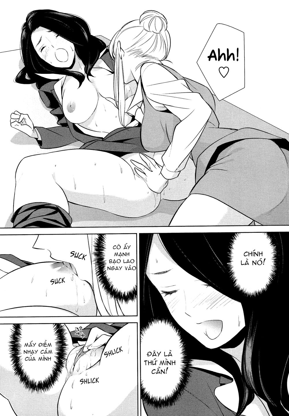 Dont Make Me So Turned On Chapter 3 - 6