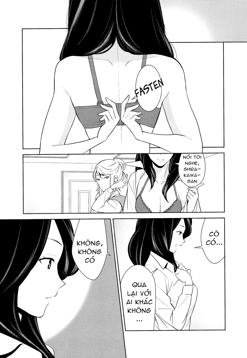 Dont Make Me So Turned On Chapter 3 - 8