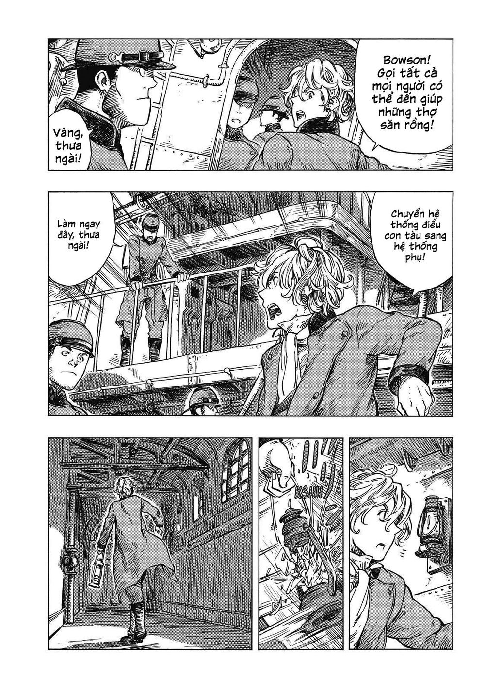 Kuutei Dragons Chapter 23 - 11