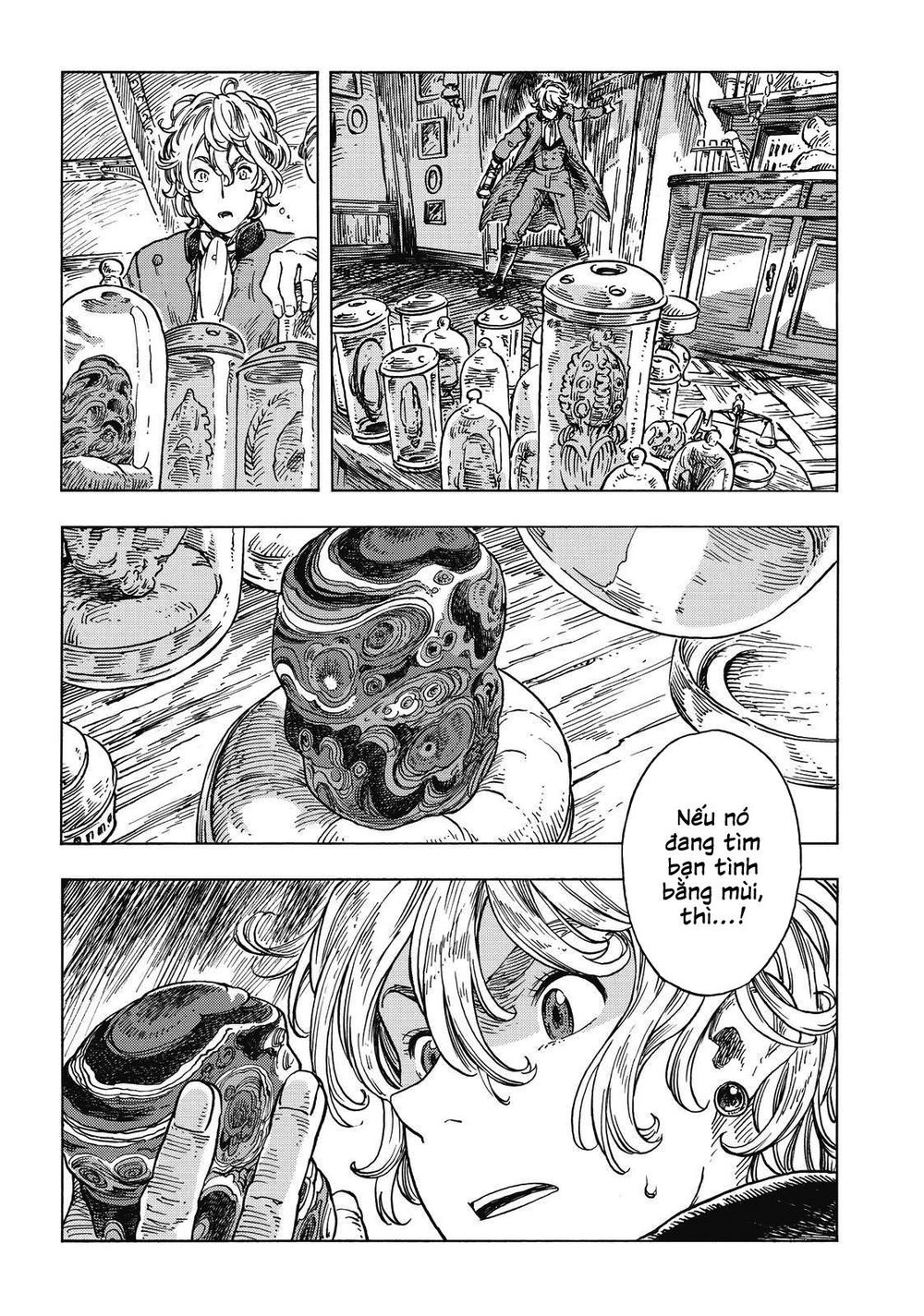 Kuutei Dragons Chapter 23 - 12