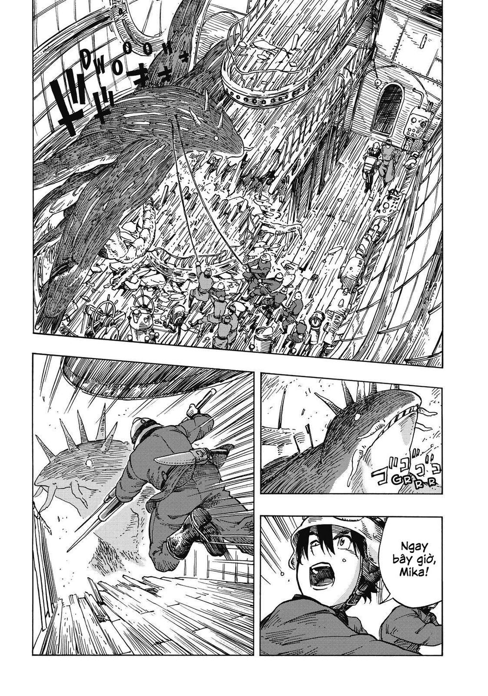 Kuutei Dragons Chapter 23 - 14