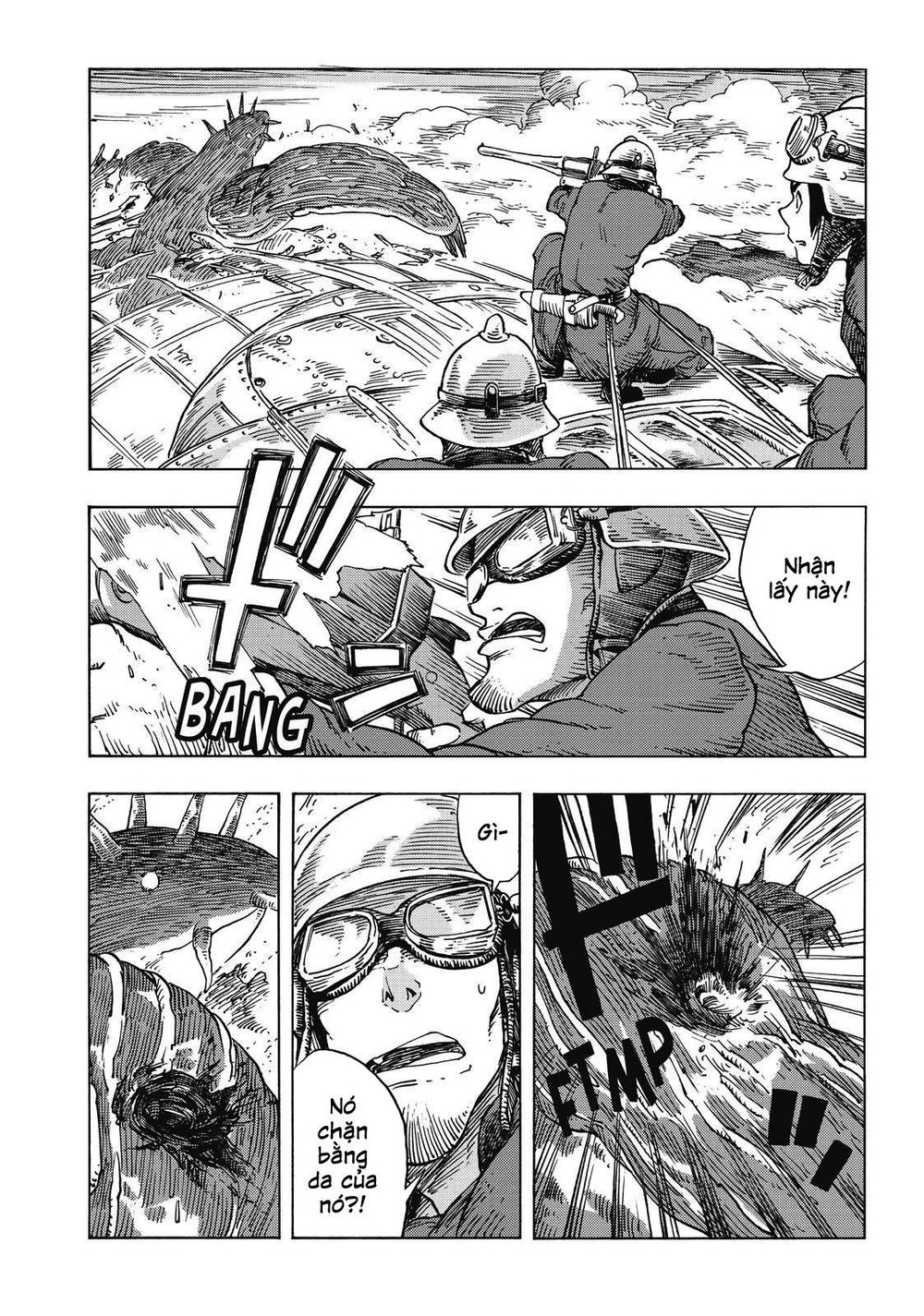 Kuutei Dragons Chapter 23 - 17