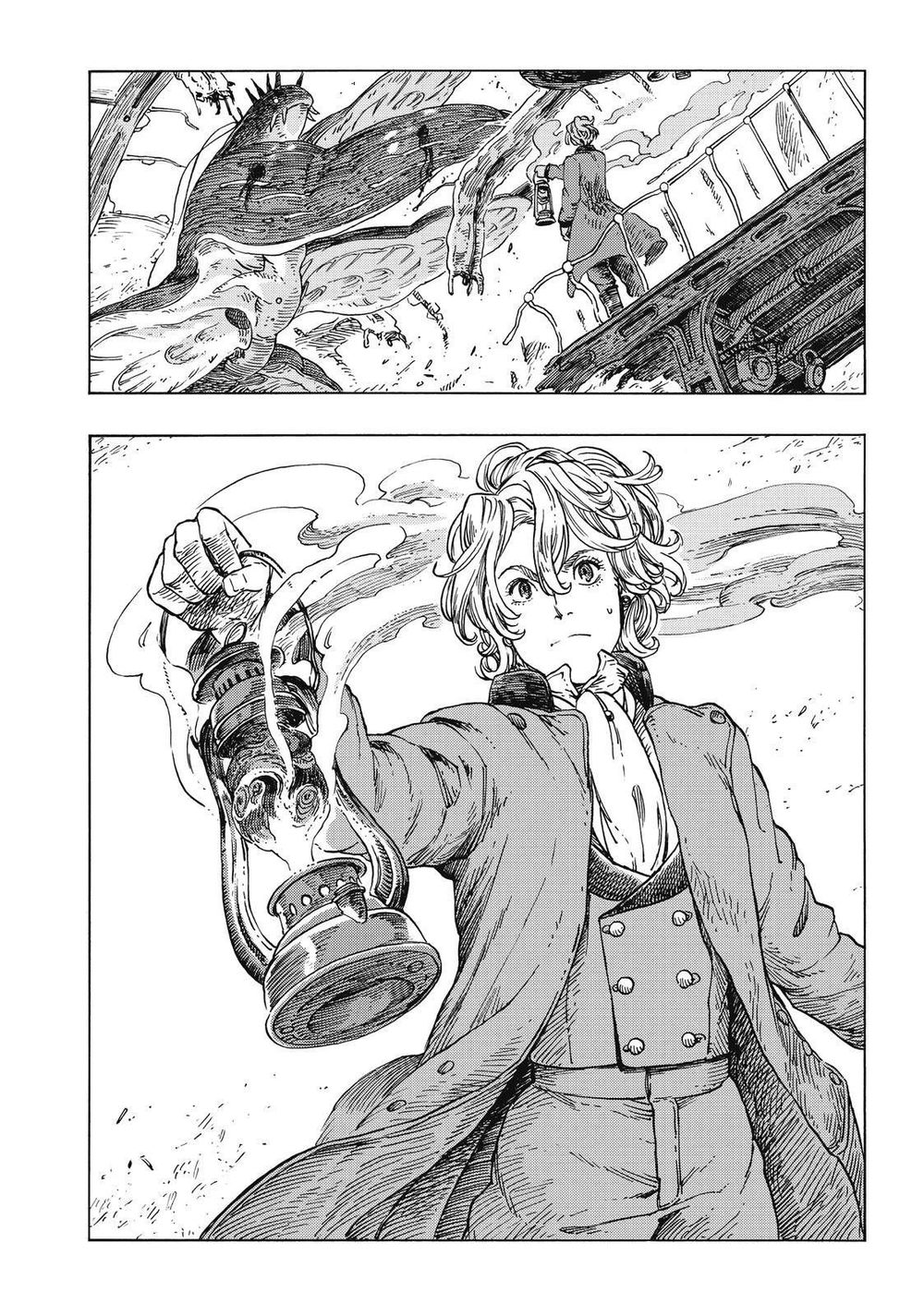 Kuutei Dragons Chapter 23 - 19