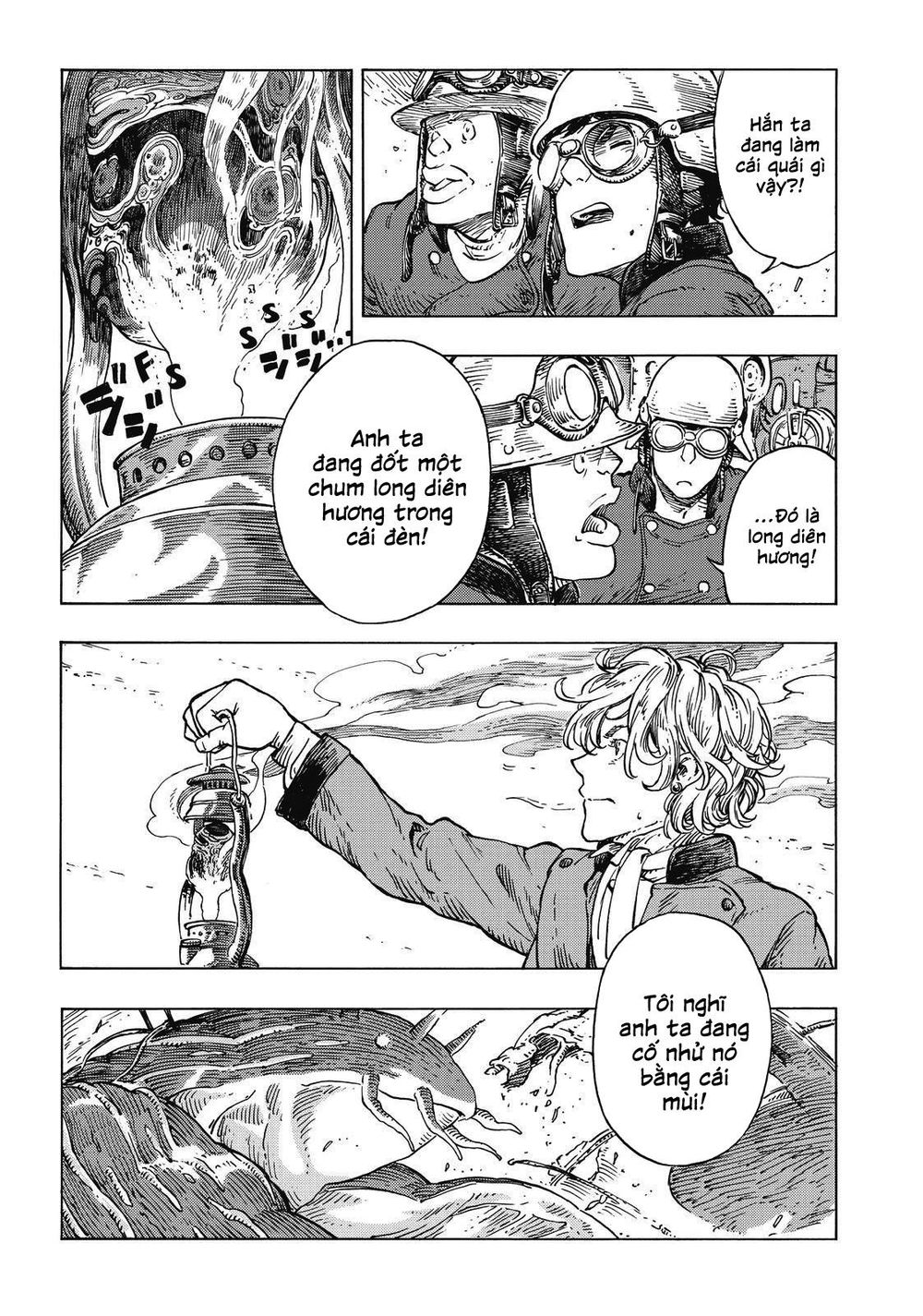 Kuutei Dragons Chapter 23 - 20