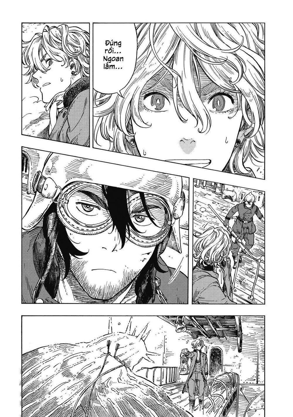 Kuutei Dragons Chapter 23 - 22