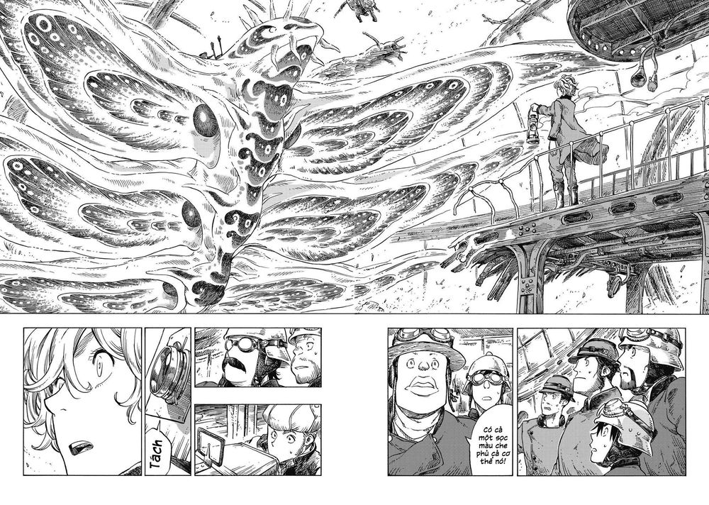 Kuutei Dragons Chapter 23 - 23