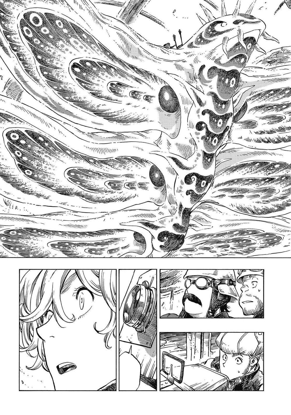 Kuutei Dragons Chapter 23 - 24