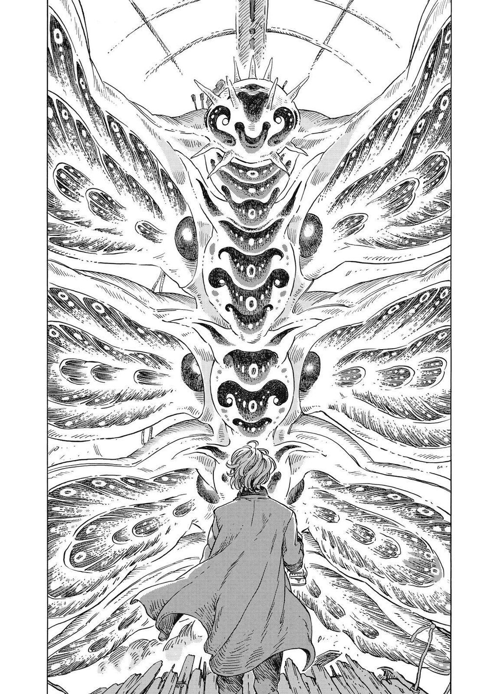 Kuutei Dragons Chapter 23 - 25