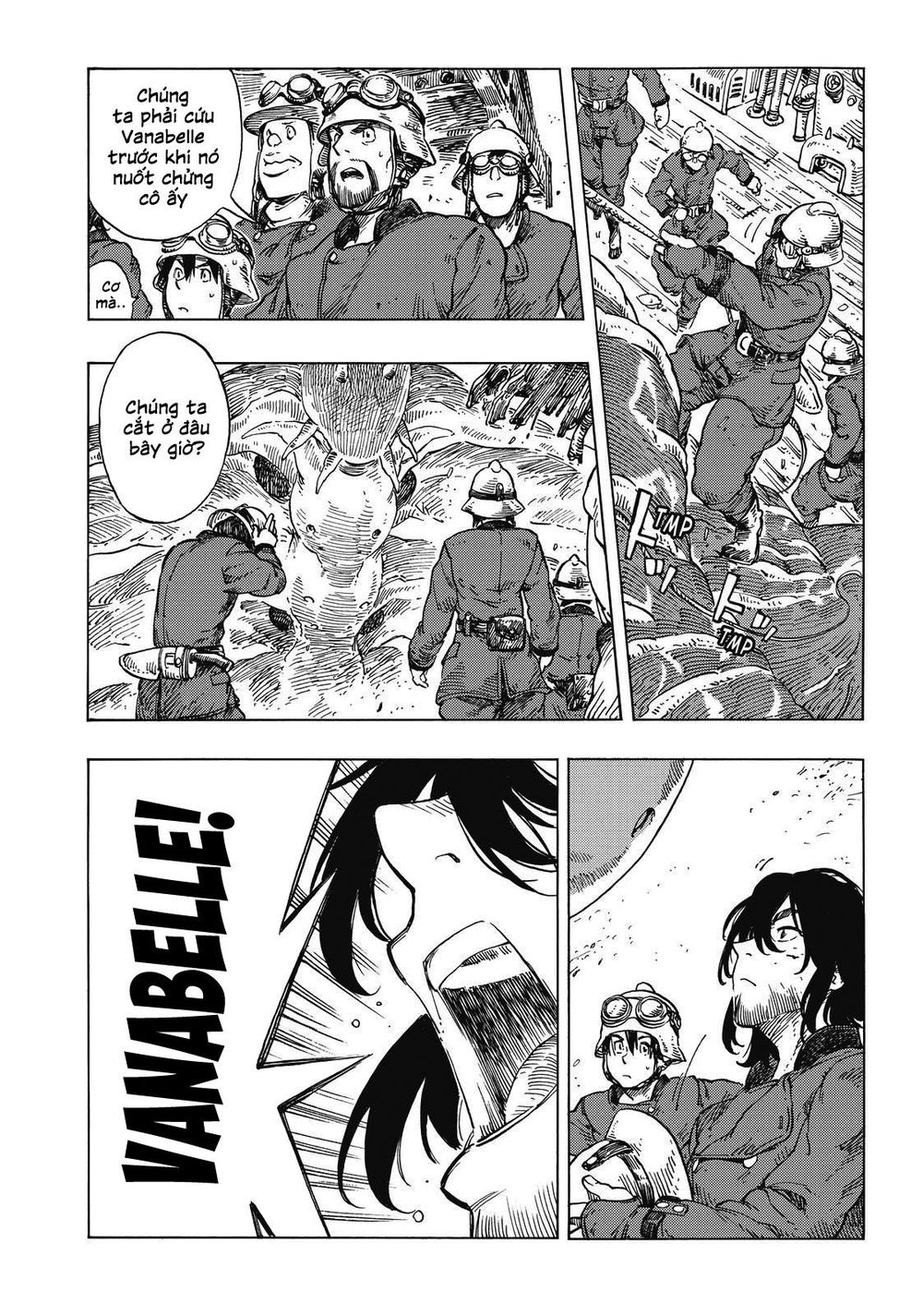 Kuutei Dragons Chapter 23 - 27