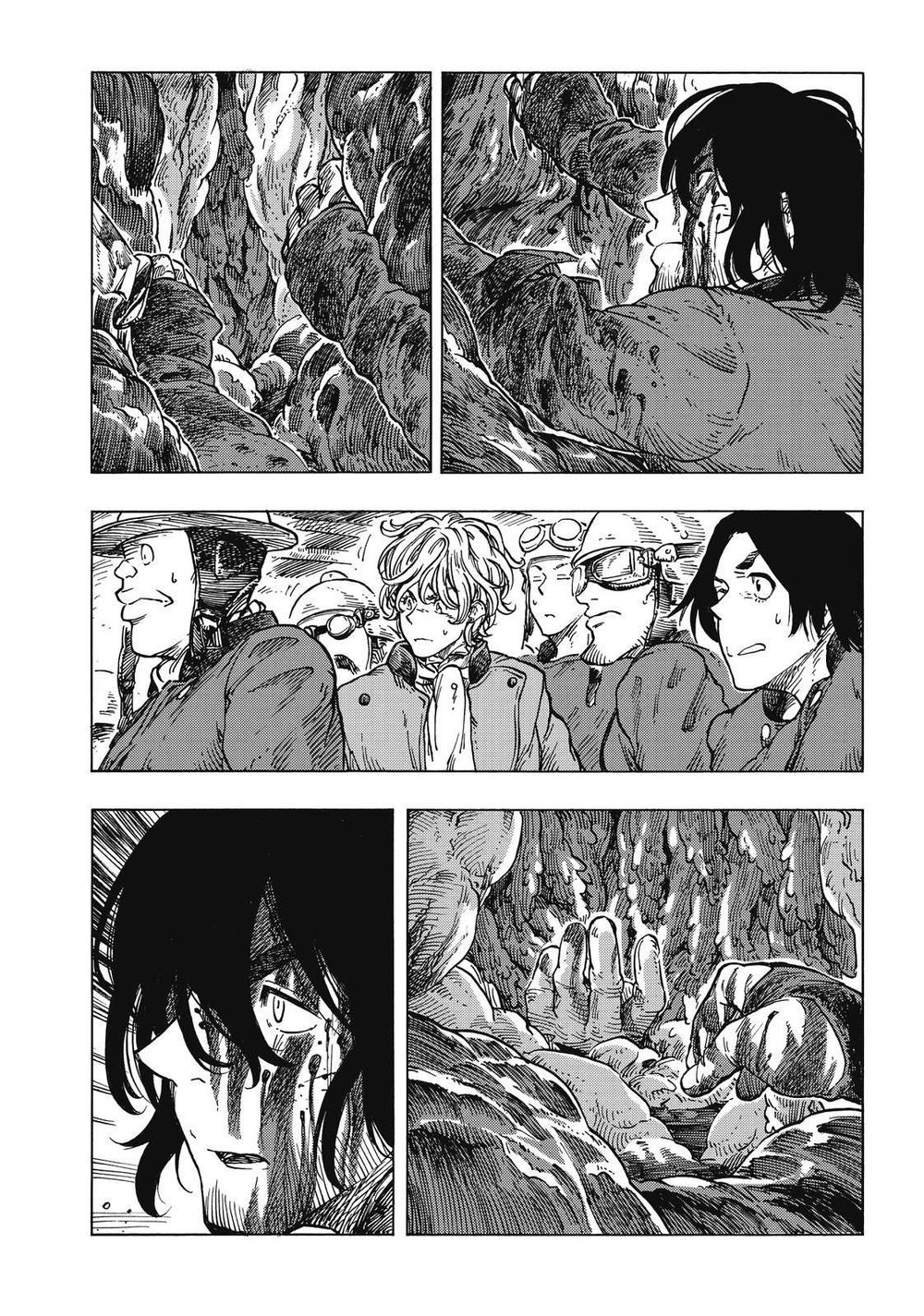 Kuutei Dragons Chapter 23 - 31