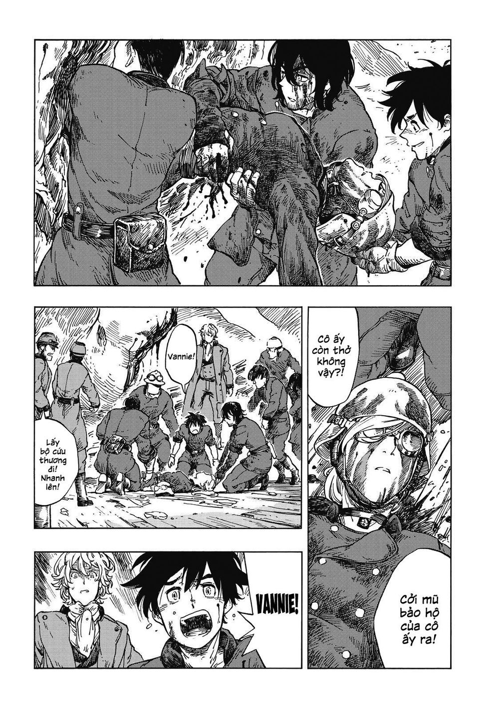 Kuutei Dragons Chapter 23 - 32