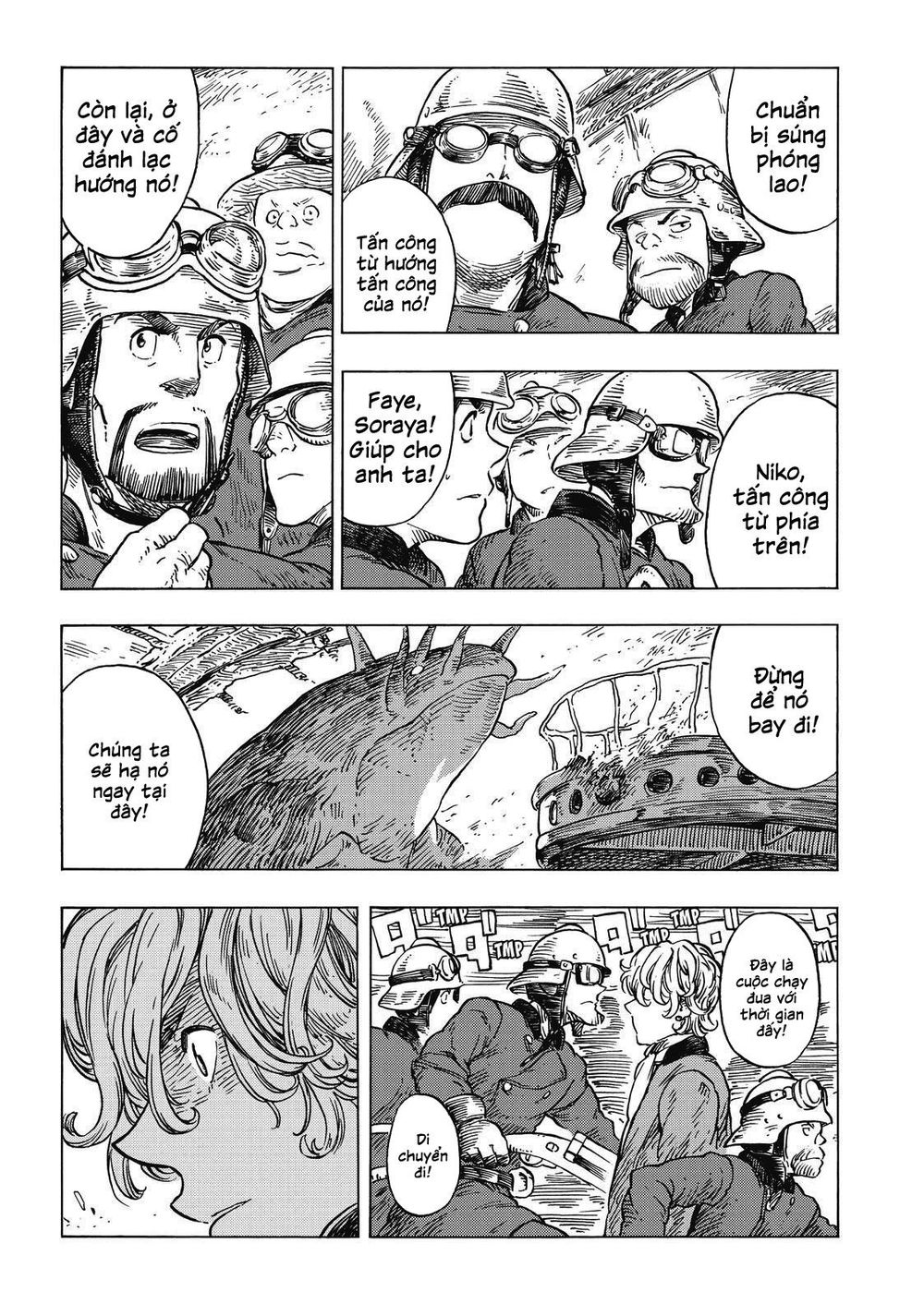 Kuutei Dragons Chapter 23 - 10