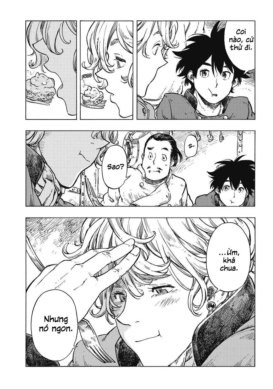 Kuutei Dragons Chapter 24 - 12