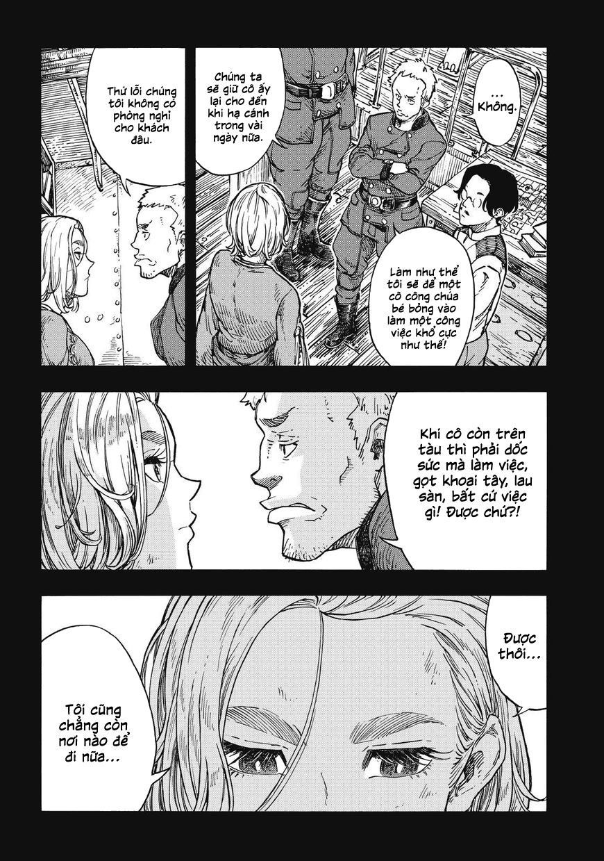 Kuutei Dragons Chapter 24 - 17