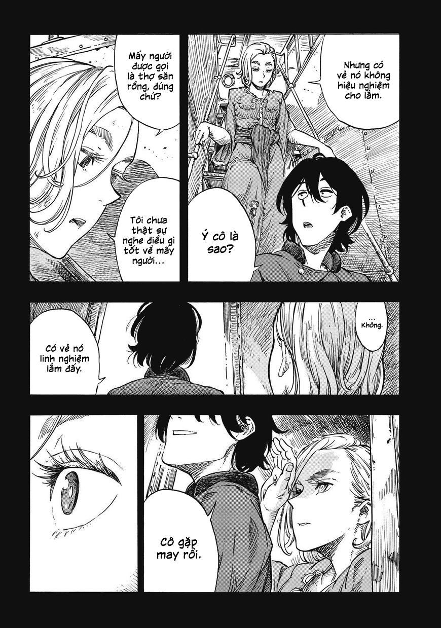 Kuutei Dragons Chapter 24 - 19