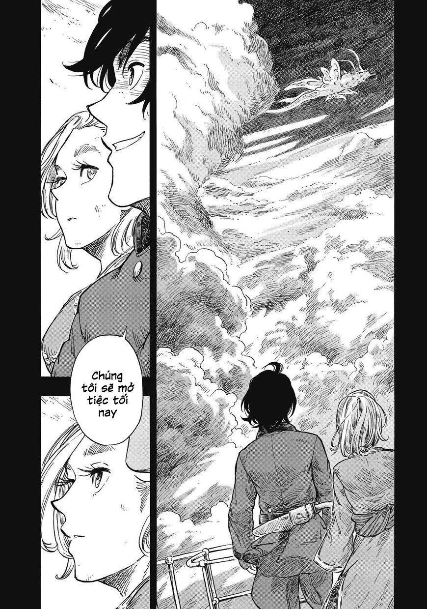 Kuutei Dragons Chapter 24 - 20