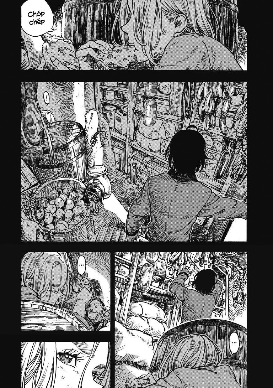 Kuutei Dragons Chapter 24 - 3