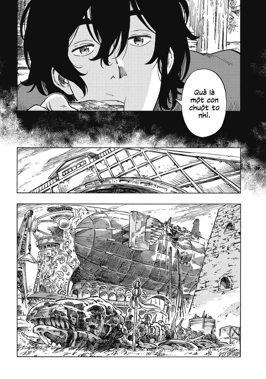 Kuutei Dragons Chapter 24 - 5