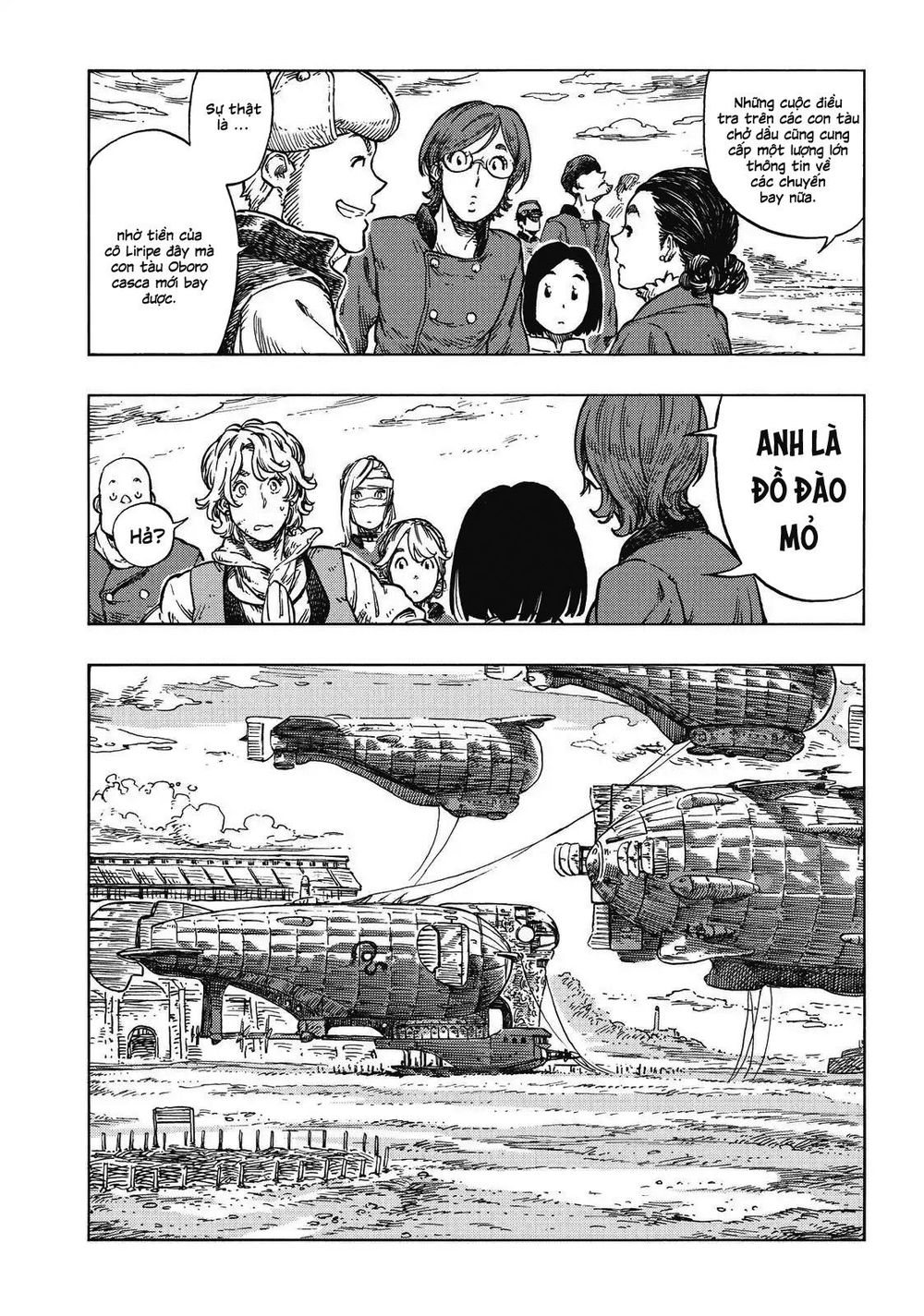Kuutei Dragons Chapter 25 - 12