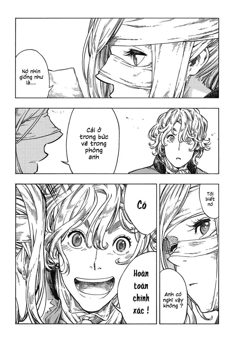 Kuutei Dragons Chapter 25 - 15