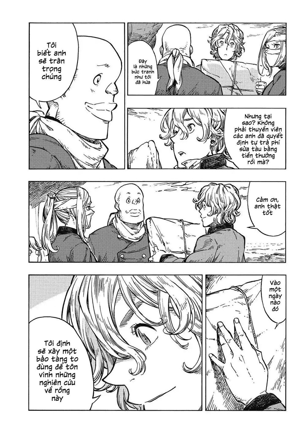 Kuutei Dragons Chapter 25 - 18