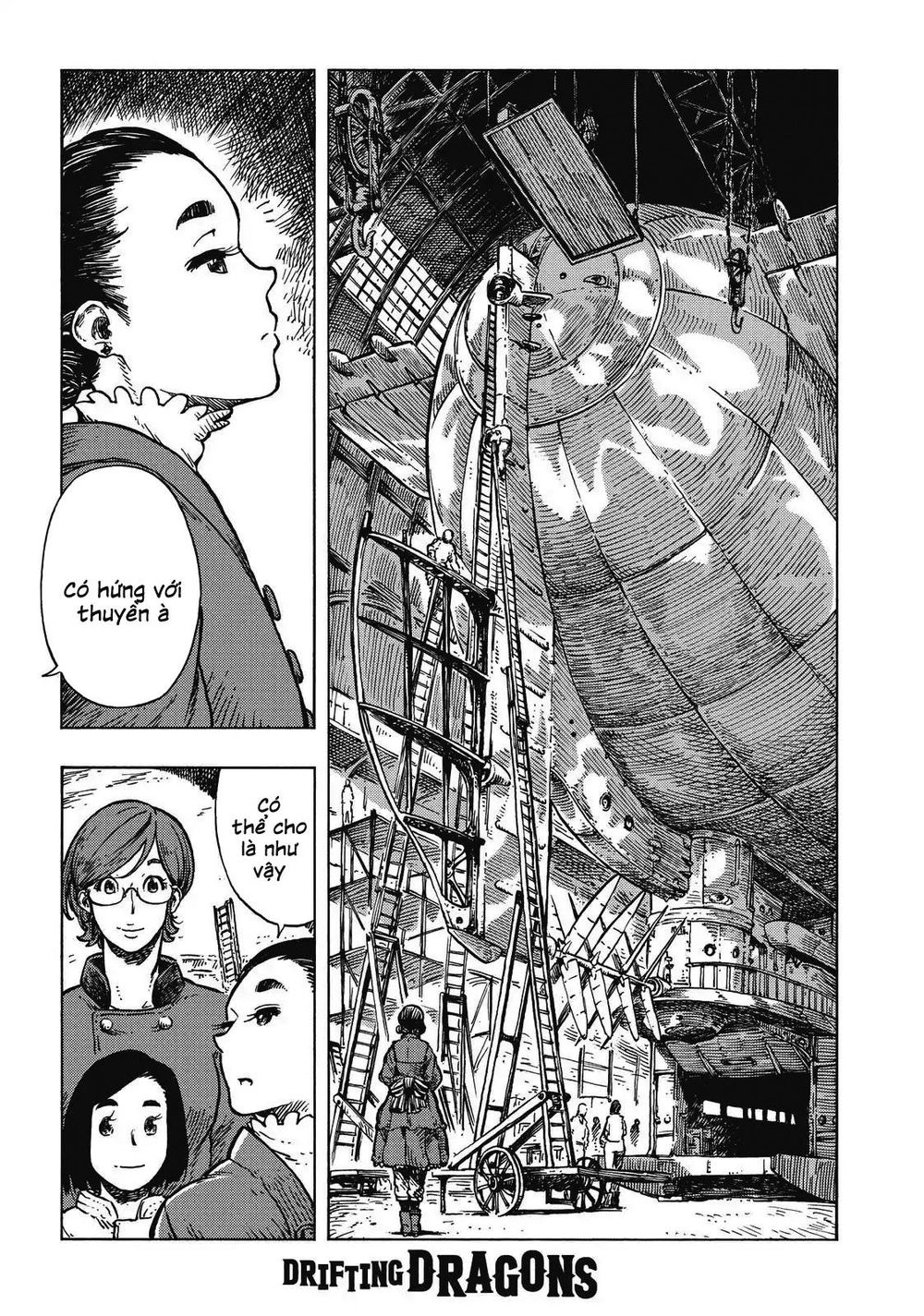 Kuutei Dragons Chapter 25 - 3