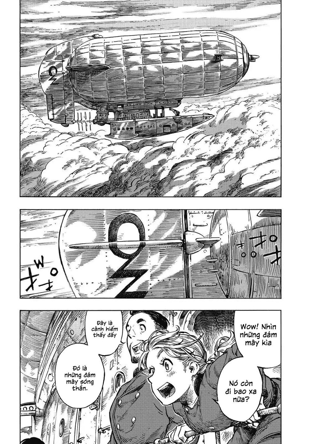 Kuutei Dragons Chapter 25 - 23