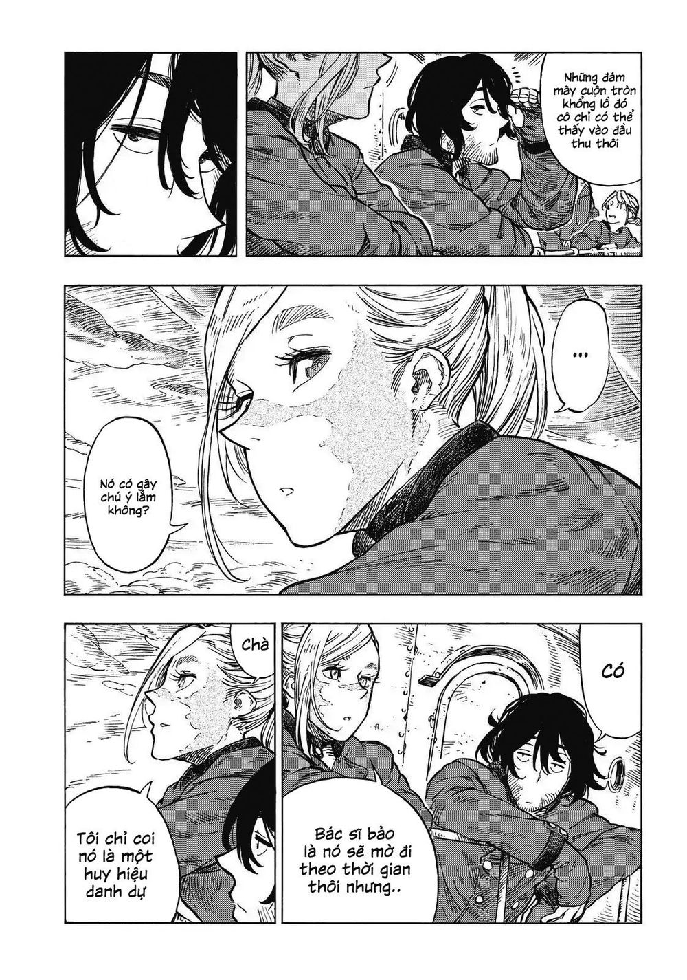 Kuutei Dragons Chapter 25 - 24