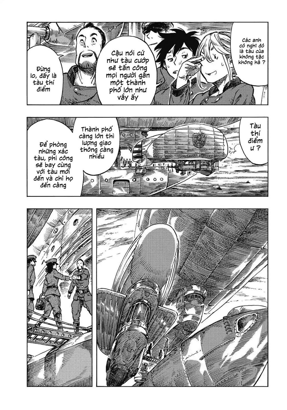 Kuutei Dragons Chapter 25 - 27