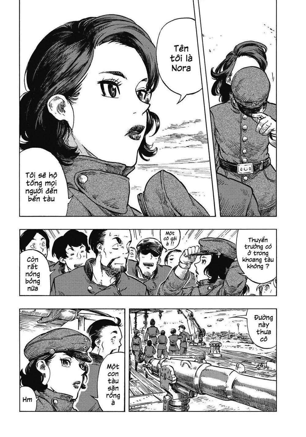 Kuutei Dragons Chapter 25 - 28