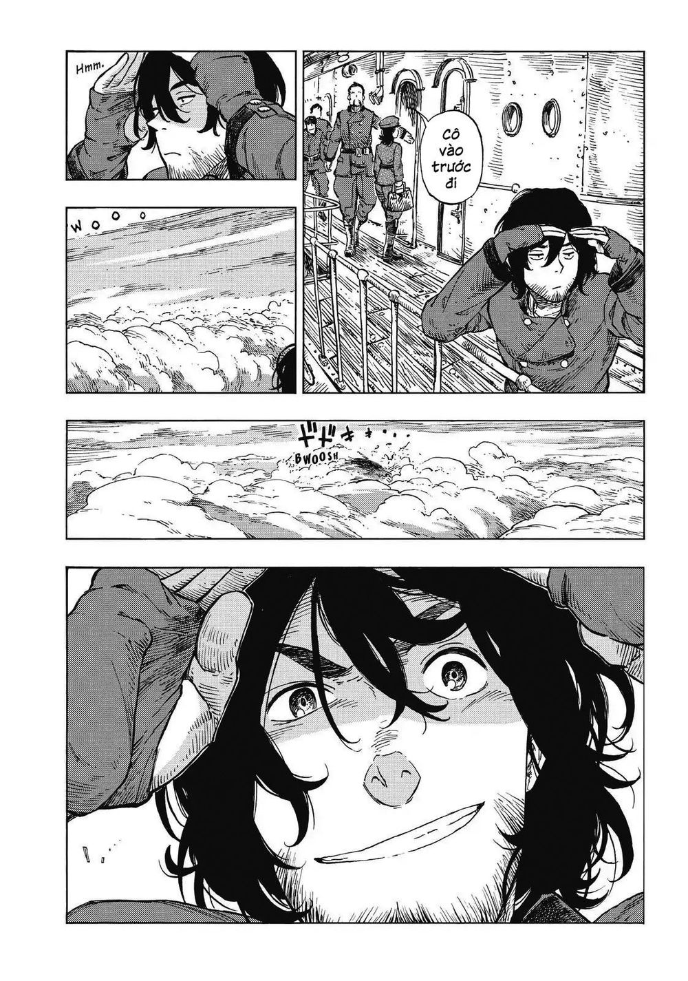 Kuutei Dragons Chapter 25 - 29