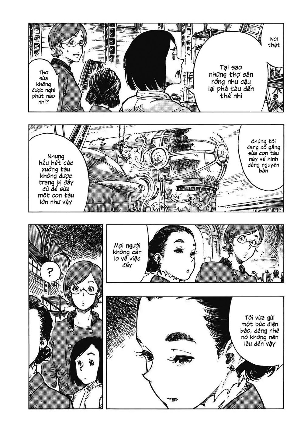 Kuutei Dragons Chapter 25 - 4