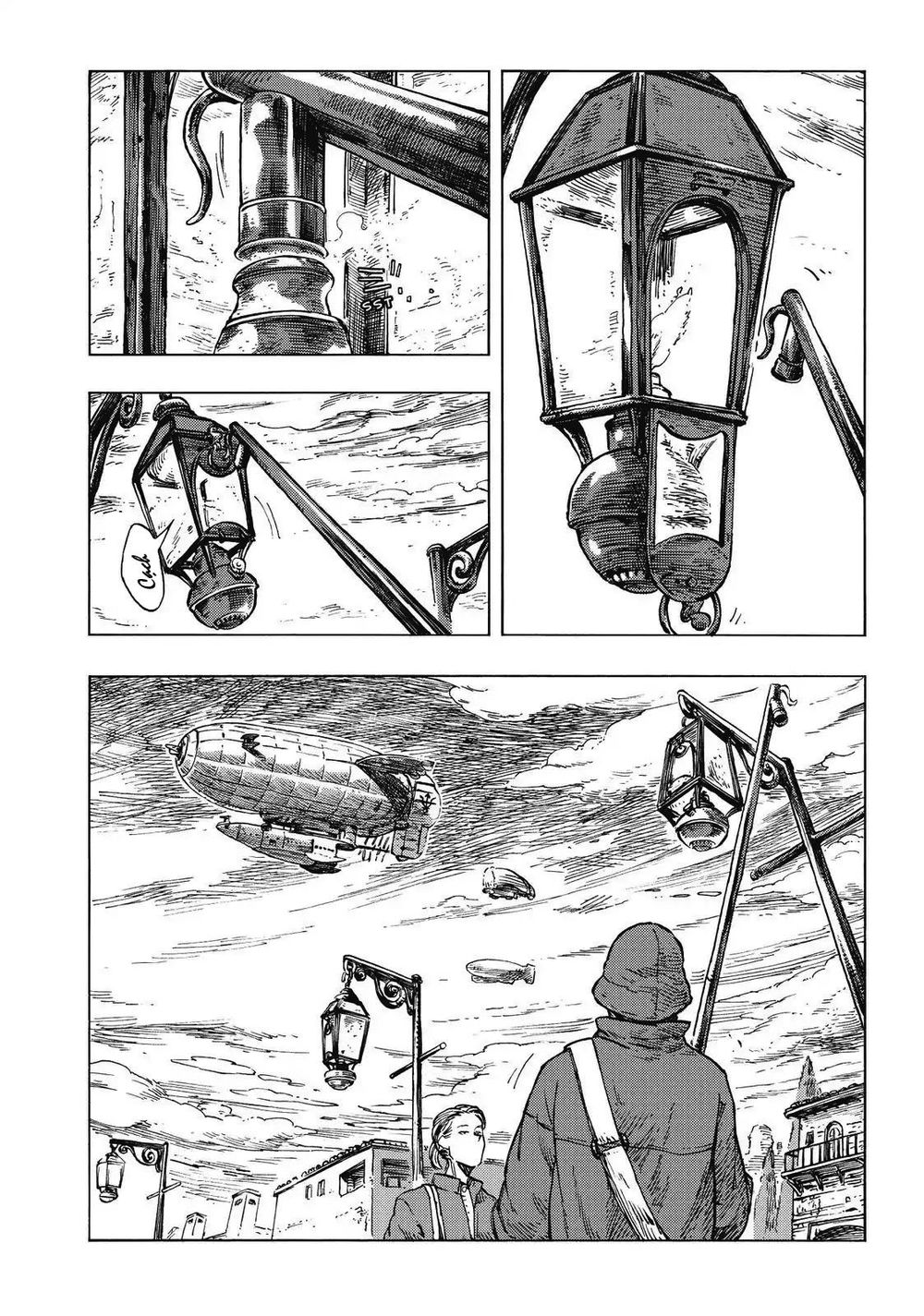 Kuutei Dragons Chapter 25 - 33