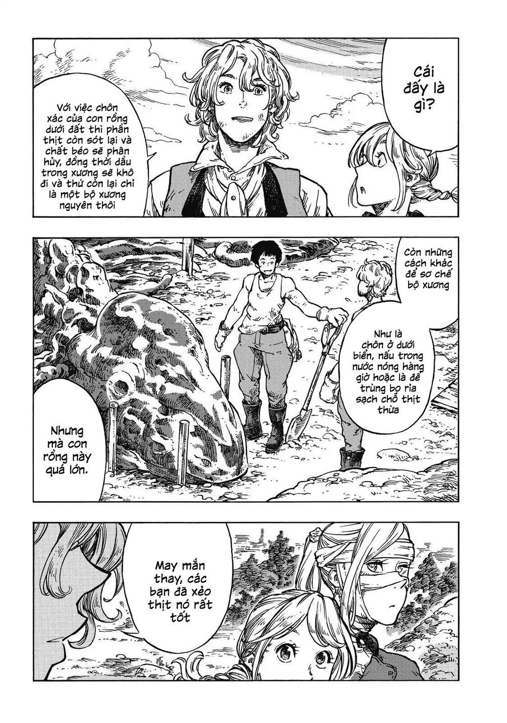 Kuutei Dragons Chapter 25 - 7