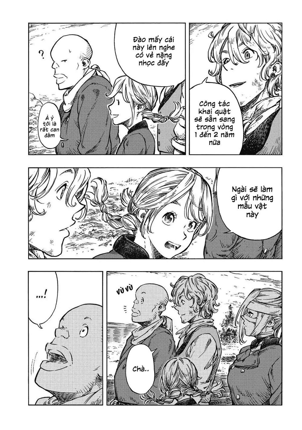 Kuutei Dragons Chapter 25 - 8