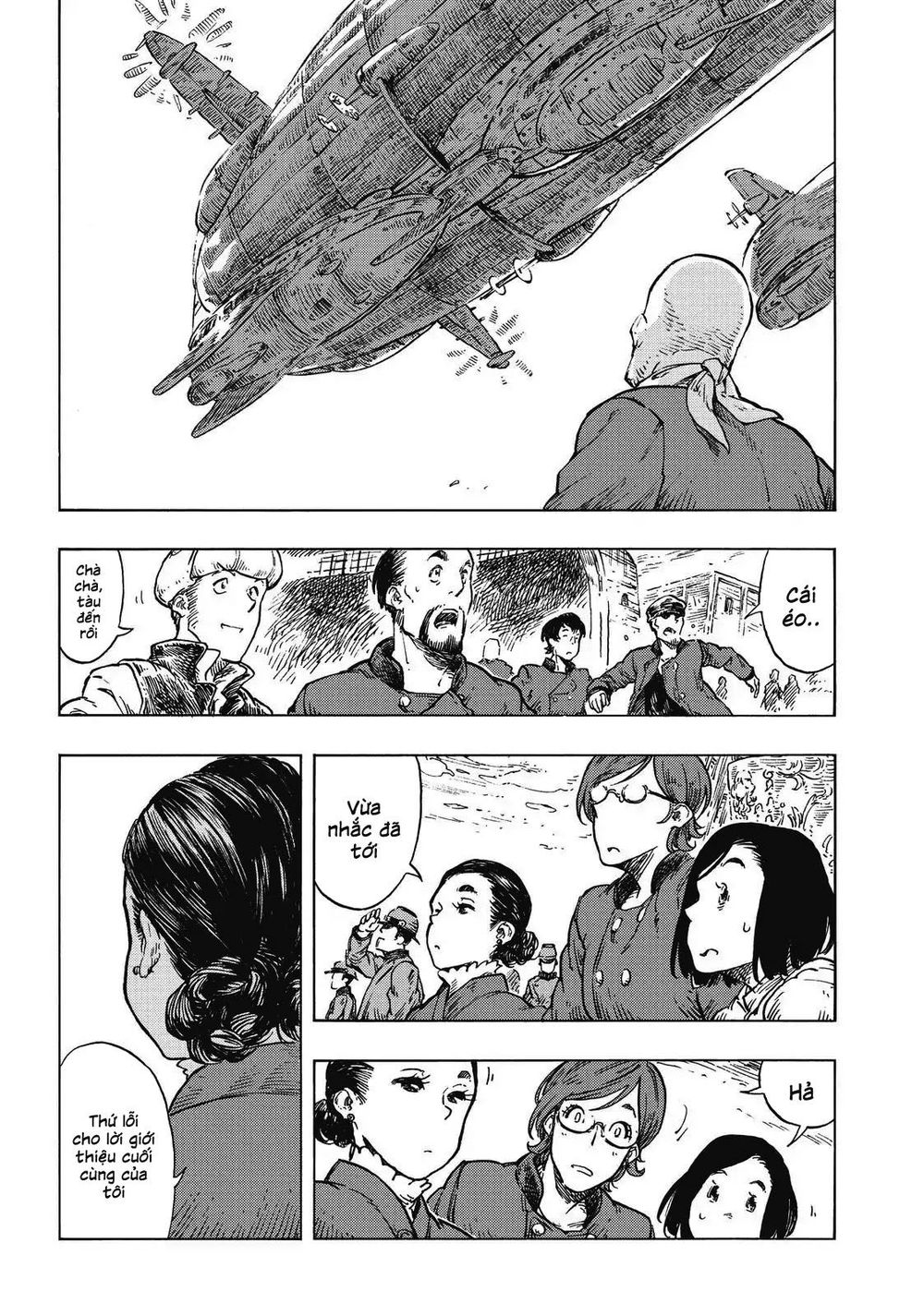 Kuutei Dragons Chapter 25 - 9