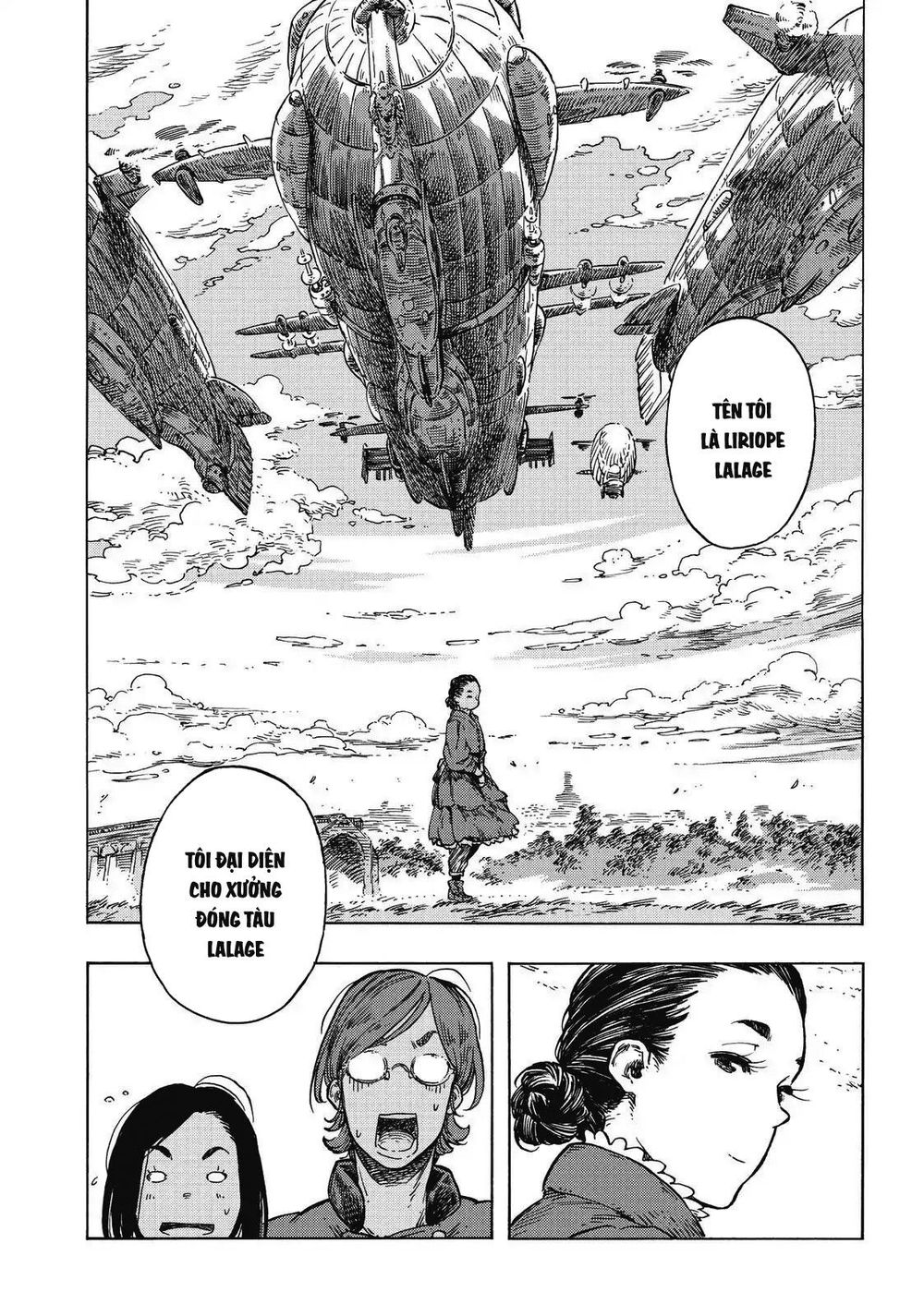 Kuutei Dragons Chapter 25 - 10