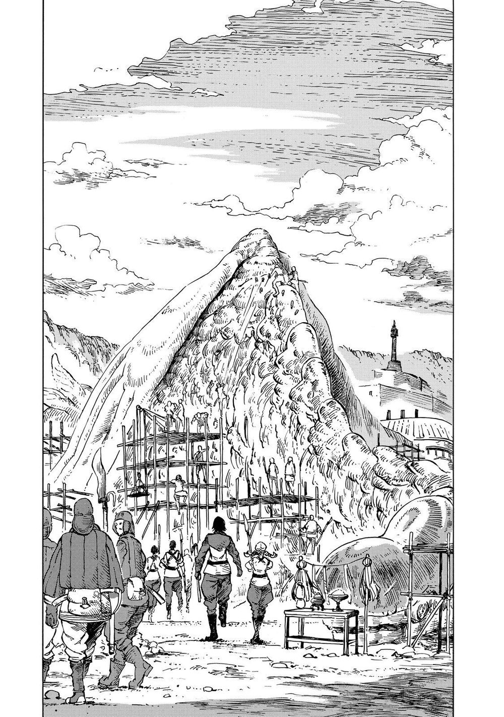 Kuutei Dragons Chapter 10 - 17