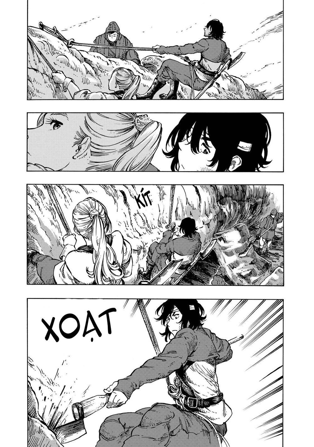 Kuutei Dragons Chapter 10 - 23
