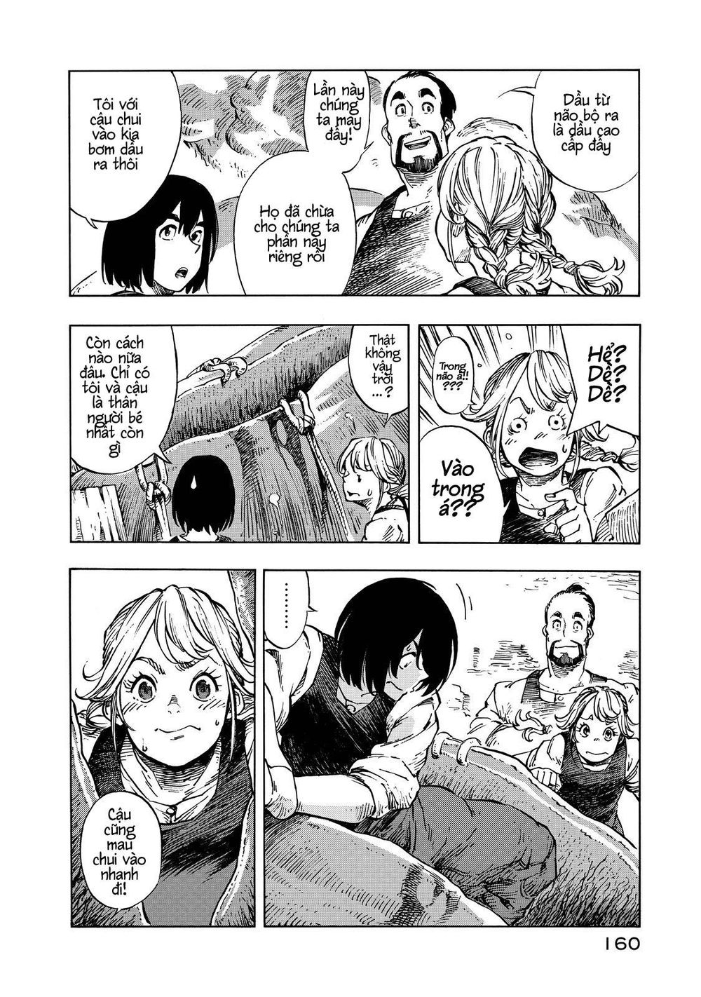 Kuutei Dragons Chapter 10 - 26